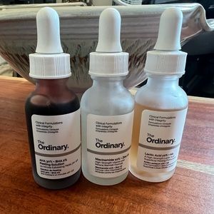 The Ordinary- Bundle of 3